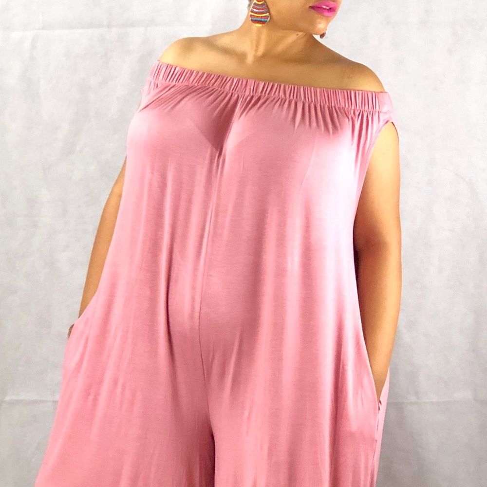 NEW Soft Summer Jumpsuit
